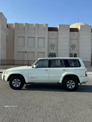2002 نيسان بترول سوبر سفاري