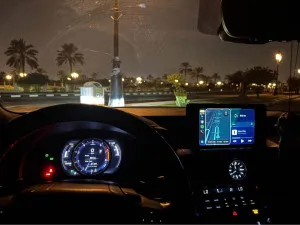 2021 لكزس اي اس