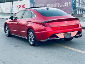 2020 Hyundai Sonata