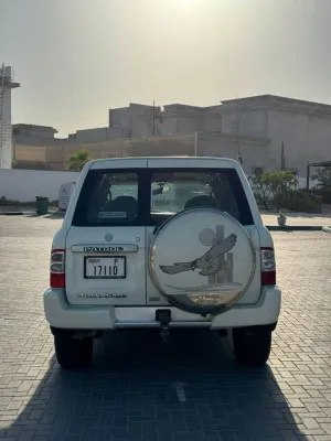 2002 نيسان بترول سوبر سفاري