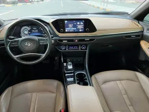 2020 Hyundai Sonata