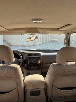 2002 نيسان بترول سوبر سفاري