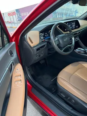 2020 Hyundai Sonata