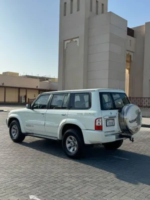 2002 نيسان بترول سوبر سفاري