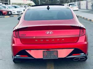 2020 Hyundai Sonata