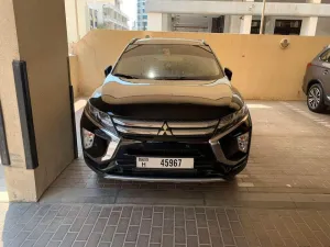 2019 Mitsubishi Eclipse Cross in dubai