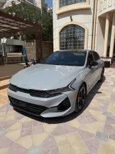 2022 Kia K5 in dubai