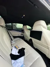 2019 BMW M5