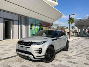 2020 Land Rover Range Rover Evoque