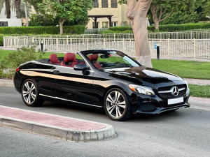 2017 Mercedes-Benz C-Class in dubai