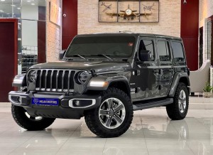 2018 Jeep Wrangler