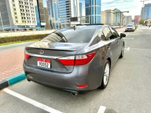 2015 Lexus ES