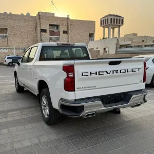 2020 شيفروليه سيلفرادو