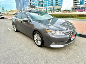 2015 Lexus ES