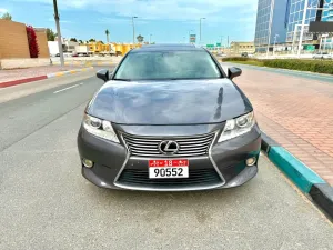 2015 Lexus ES