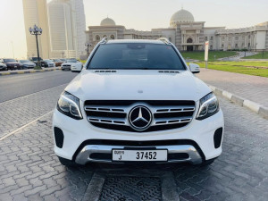 2017 Mercedes-Benz GLS in dubai