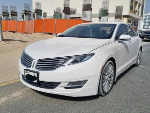 2012 Lincoln MKZ in dubai