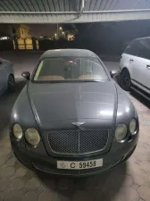 2008 Bentley Continental Flying Spur in dubai