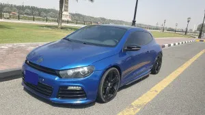 2013 Volkswagen Scirocco in dubai