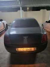 2008 Bentley Continental Flying Spur