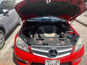 2010 Mercedes-Benz C-Class