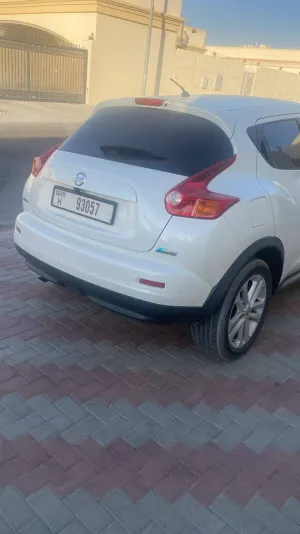 2014 نيسان جوك