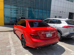 2010 Mercedes-Benz C-Class