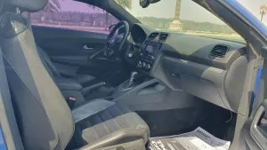 2013 Volkswagen Scirocco