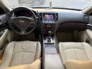 2014 Infiniti G25