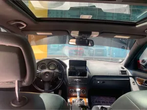 2010 Mercedes-Benz C-Class