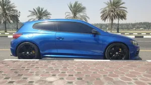 2013 Volkswagen Scirocco