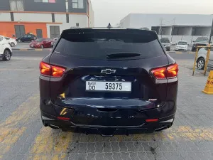2020 شيفروليه بليزر