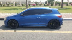 2013 Volkswagen Scirocco