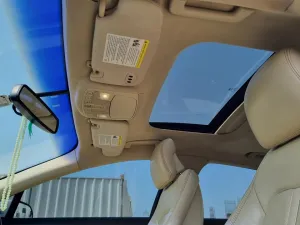 2012 لينكولن ام كي زد