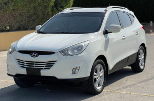 2010 Hyundai Tucson