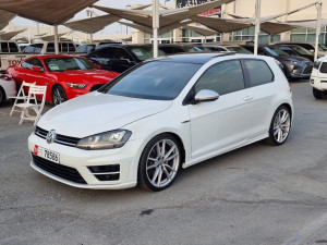 2015 Volkswagen Golf in dubai