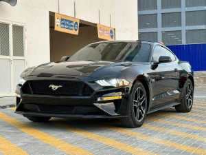 2022 Ford Mustang in dubai