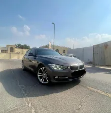 2014 BMW 3-Series in dubai
