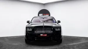 2025 Rolls Royce Ghost in dubai