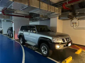 2018 نيسان بترول سوبر سفاري in dubai