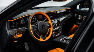2025 Rolls Royce Ghost
