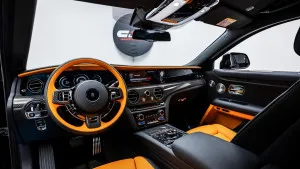 2025 Rolls Royce Ghost