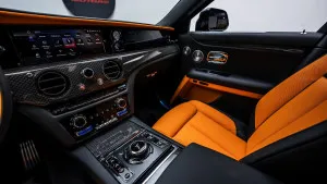 2025 Rolls Royce Ghost