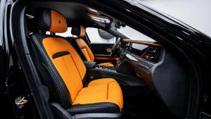2025 Rolls Royce Ghost