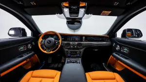 2025 Rolls Royce Ghost