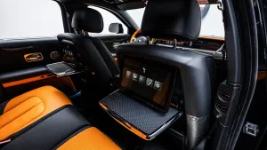 2025 Rolls Royce Ghost