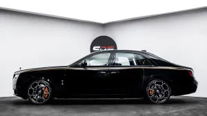 2025 Rolls Royce Ghost