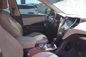 2015 هيونداي سانتا في