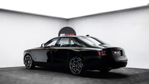2025 Rolls Royce Ghost
