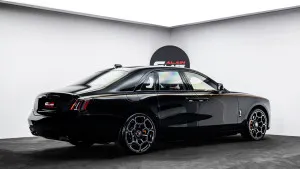 2025 Rolls Royce Ghost